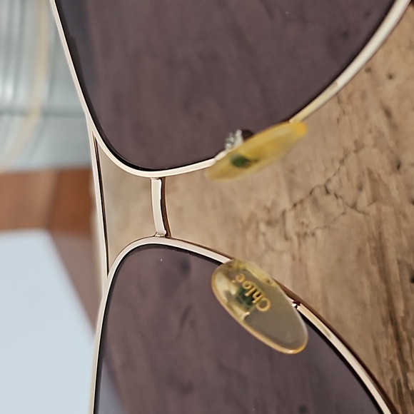 Chloe CE107S Aviator Sunglasses - Picture 2 of 11